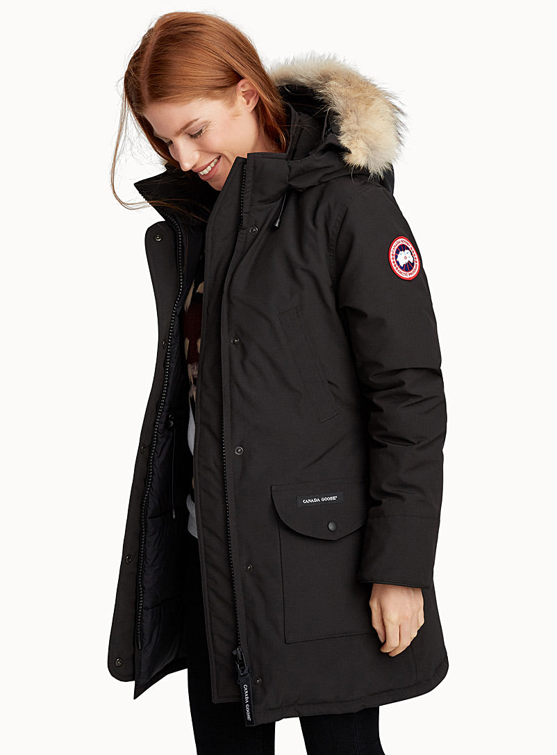 Nettoyage de manteaux d'hiver haut de gamme : Canada Goose, Moncler, Mackage, Audvik, et plus